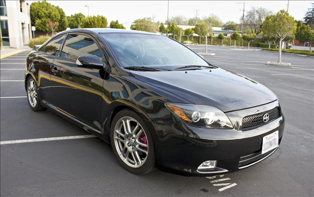 2008 Scion tC Unknown