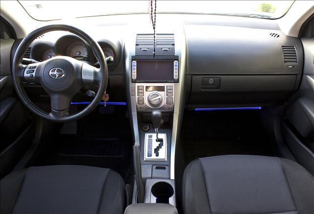 2008 Scion tC Unknown