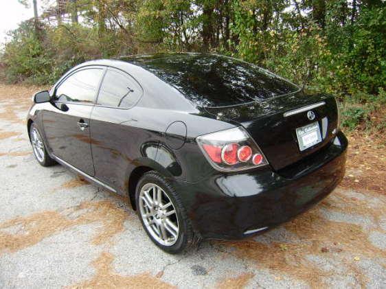 2009 Scion tC Base