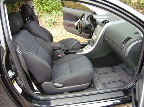2009 Scion tC Base