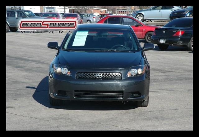 2009 Scion tC Unknown