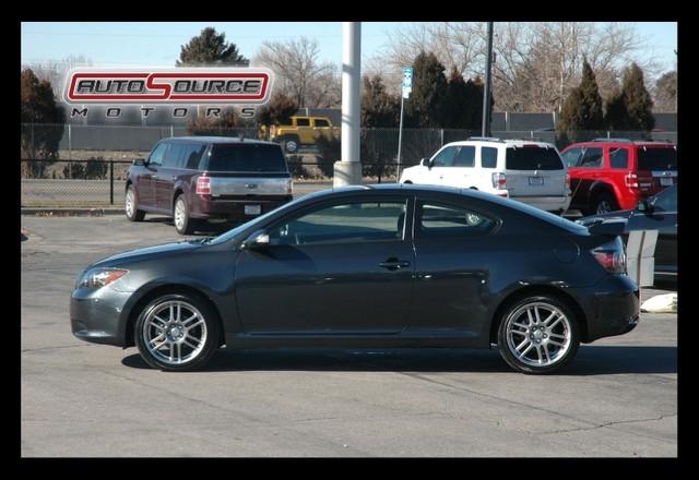 2009 Scion tC Unknown