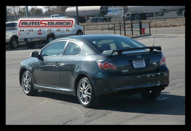 2009 Scion tC Unknown