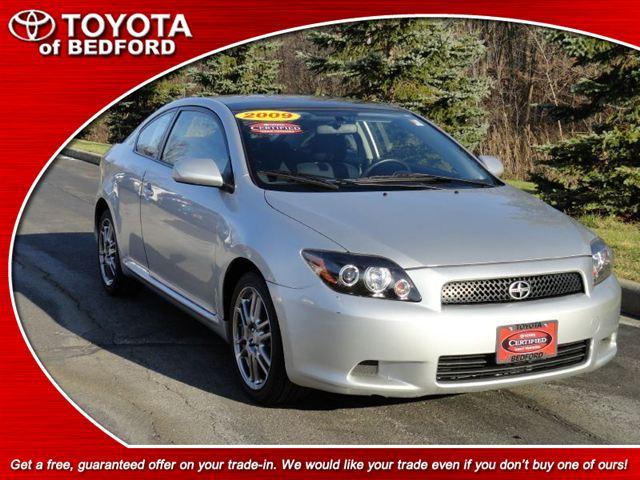 2009 Scion tC Corolla Ce/le/s