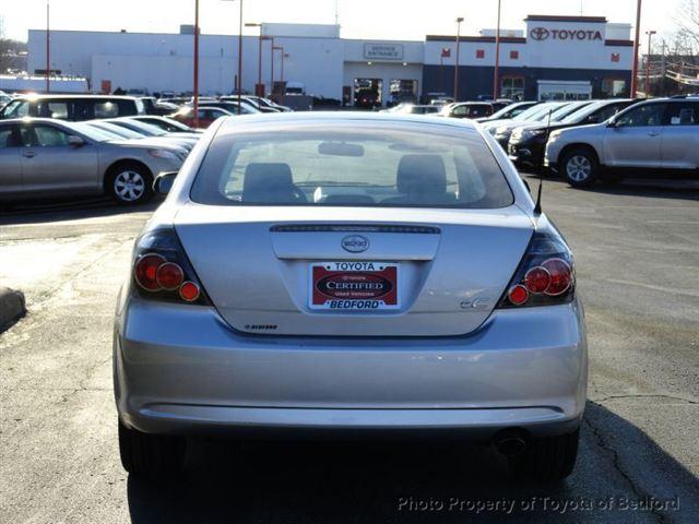 2009 Scion tC Corolla Ce/le/s