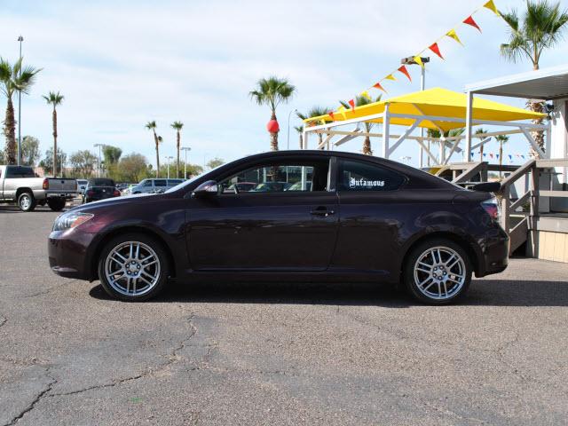 2009 Scion tC Unknown