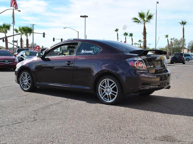 2009 Scion tC Unknown