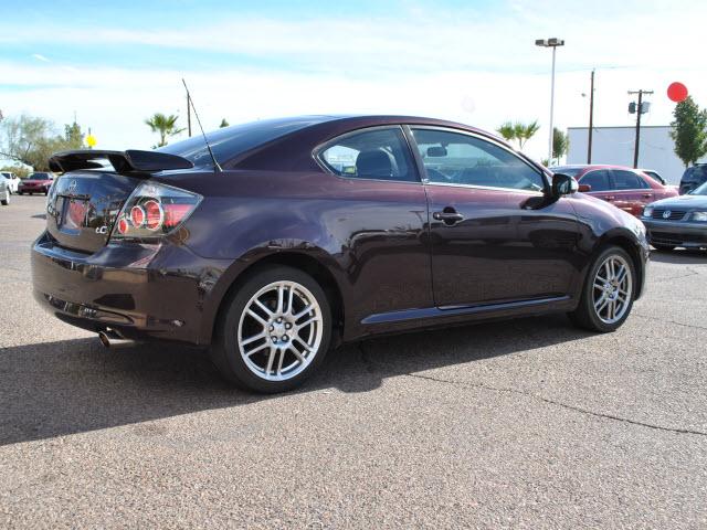 2009 Scion tC Unknown