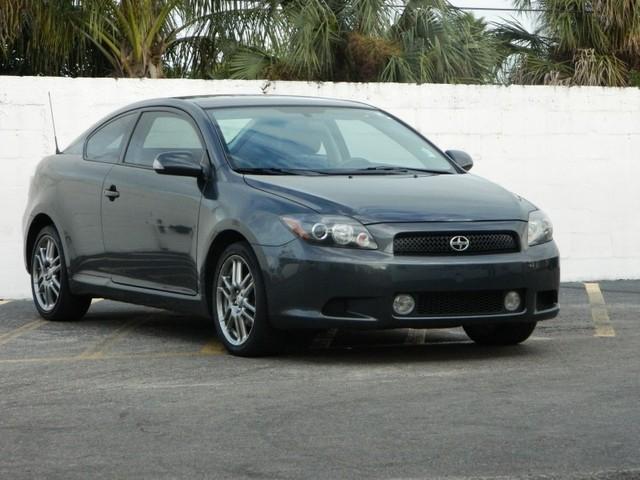 2009 Scion tC Reg Cab V8 Auto SR5 4WD