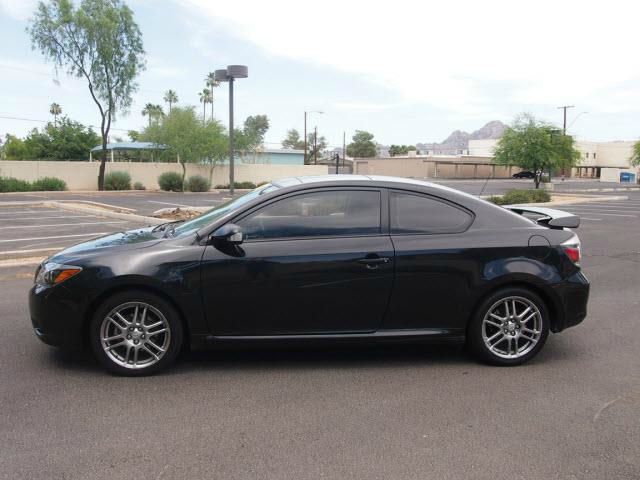 2009 Scion tC 2.0T