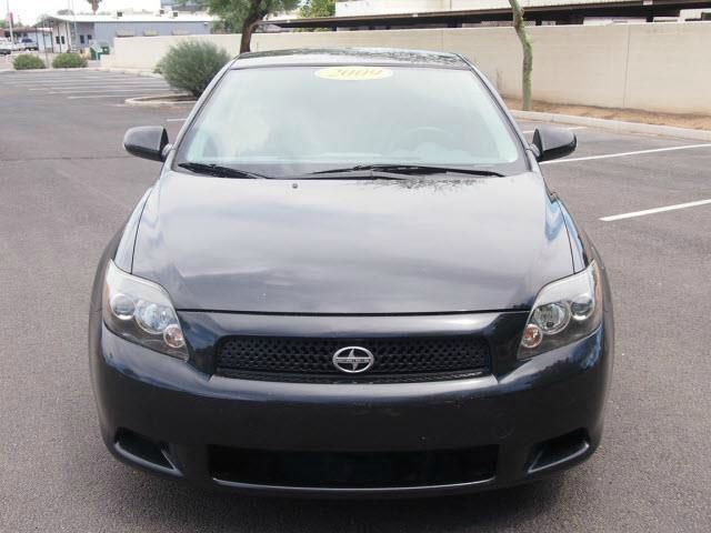 2009 Scion tC 2.0T