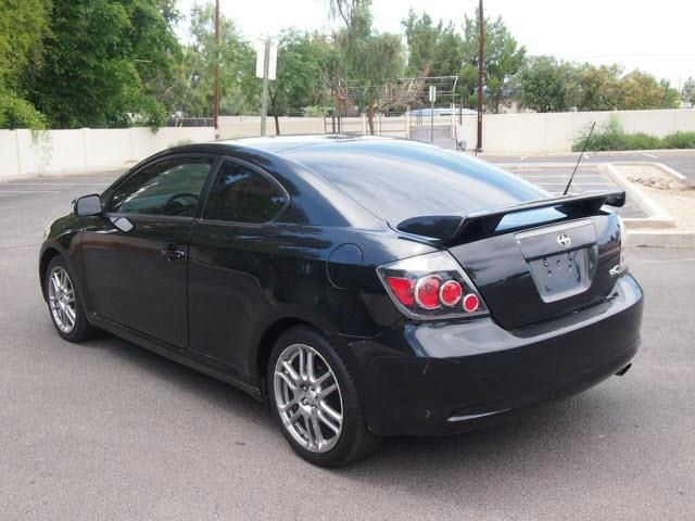 2009 Scion tC 2.0T