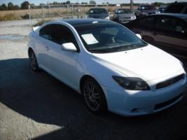 2009 Scion tC Base