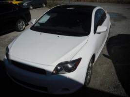 2009 Scion tC Base