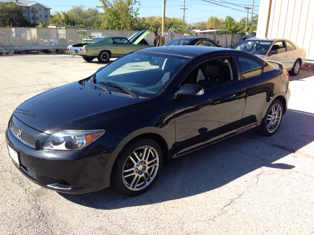 2009 Scion tC 2.0T