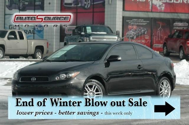 2009 Scion tC Unknown