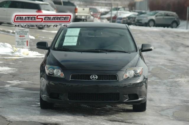 2009 Scion tC Unknown