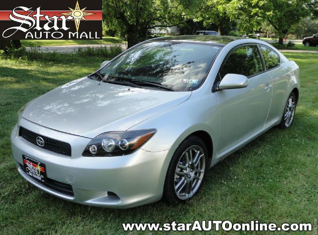 2009 Scion tC 2.0T