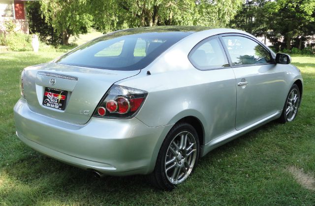 2009 Scion tC 2.0T
