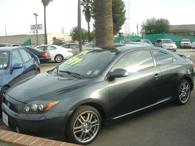 2009 Scion tC SLE W.shell