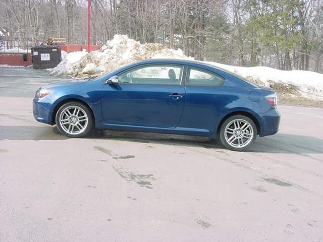 2009 Scion tC Base