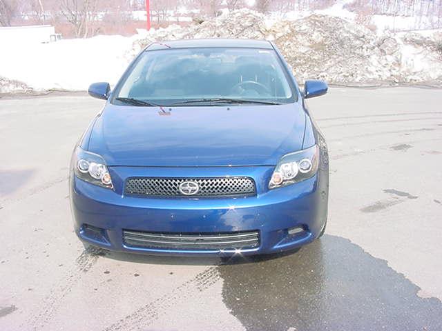 2009 Scion tC Base