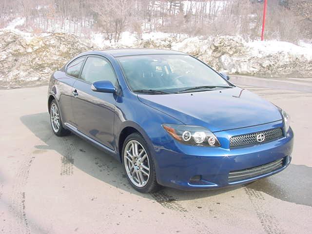2009 Scion tC Base