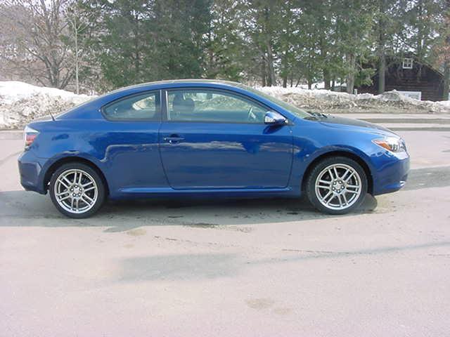2009 Scion tC Base