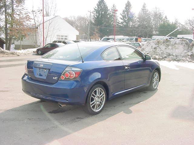 2009 Scion tC Base
