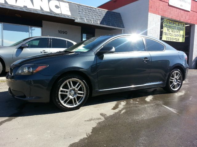 2009 Scion tC 2.0T