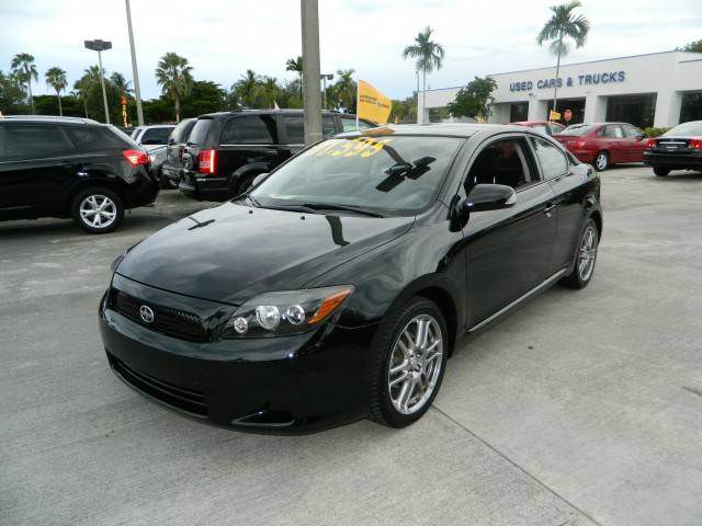 2009 Scion tC 2.0T