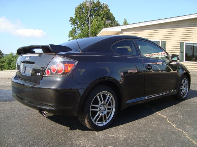 2009 Scion tC Unknown