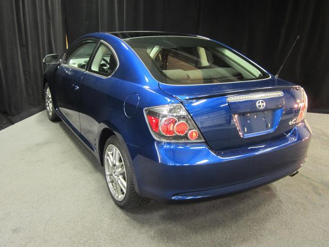 2009 Scion tC Base