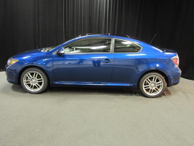 2009 Scion tC Base