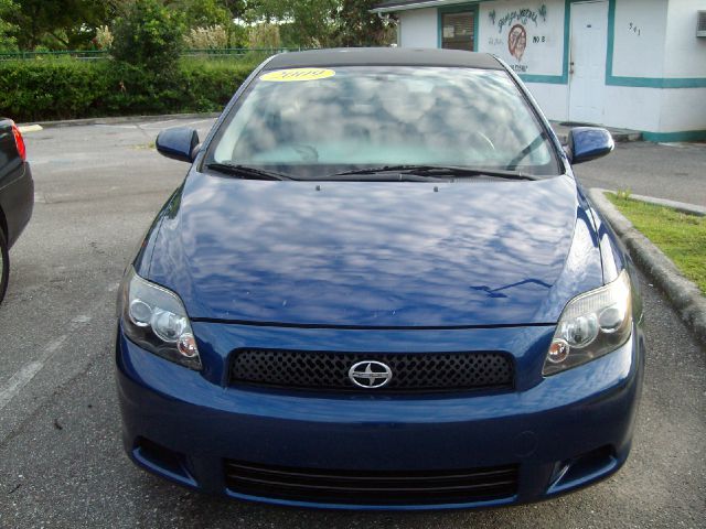 2009 Scion tC 1.8 Liter Supercharged