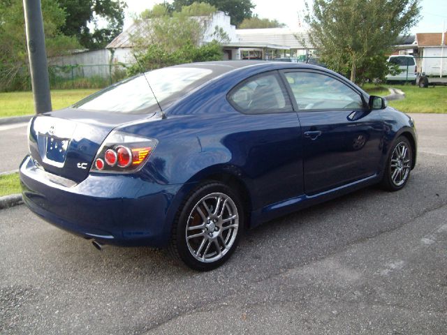 2009 Scion tC 1.8 Liter Supercharged