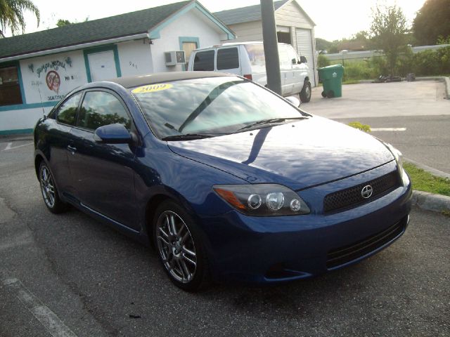 2009 Scion tC 1.8 Liter Supercharged