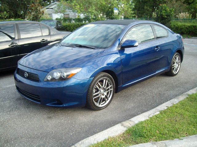 2009 Scion tC 1.8 Liter Supercharged