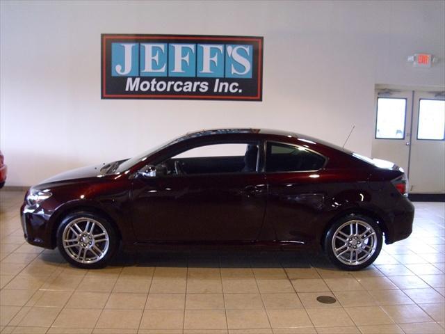 2009 Scion tC Limited FWD 3.5L Auto