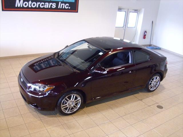 2009 Scion tC Limited FWD 3.5L Auto