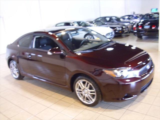 2009 Scion tC Limited FWD 3.5L Auto