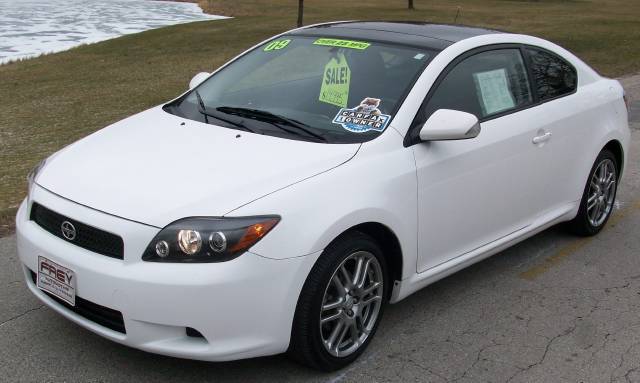 2009 Scion tC Base