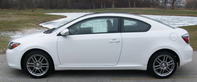 2009 Scion tC Base