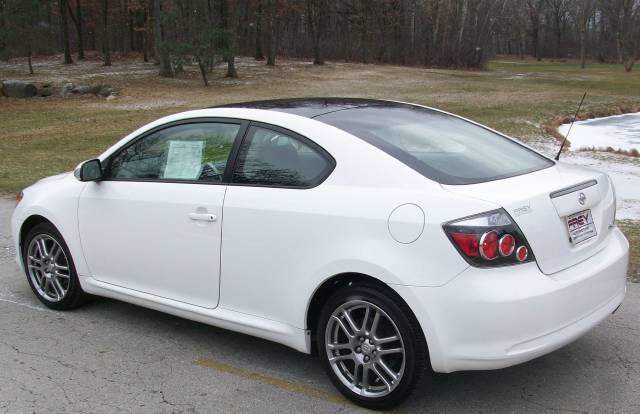 2009 Scion tC Base