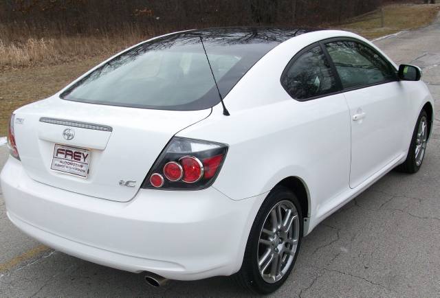 2009 Scion tC Base