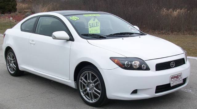 2009 Scion tC Base