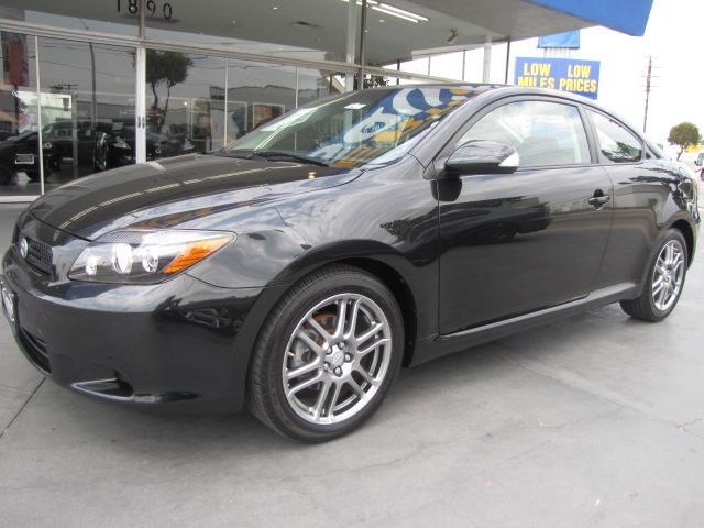 2009 Scion tC Touring W/nav.sys.-res