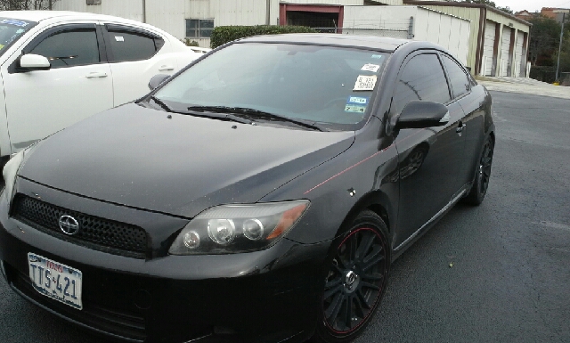 2009 Scion tC 2.0T
