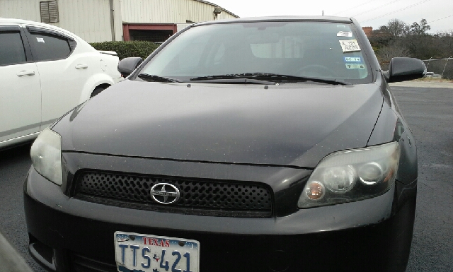 2009 Scion tC 2.0T