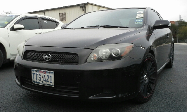 2009 Scion tC 2.0T